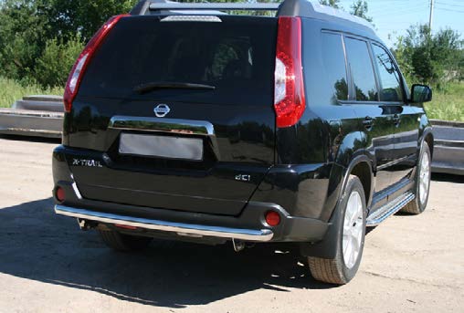    d60  Nissan X-Trail 2011- NXTR.75.0505