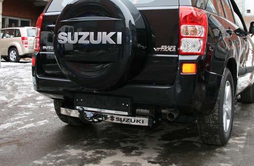 Тягово-сцепное устройство для Suzuki Grand Vitara 2008-2024 SZGV.00.4029
