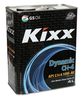 KIXX DYNAMIC API CH-4/SJ SEMI SYNTHETIC