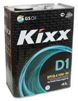 KIXX D1 API CI-4/SL FULLY SYNTHETIC kixx00028
