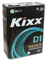  KIXX D1 API CI-4/SL FULLY SYNTHETIC