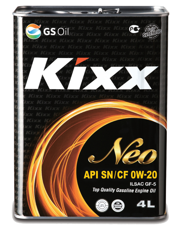 KIXX NEO API SN/CF FULLY SYNTHETIC